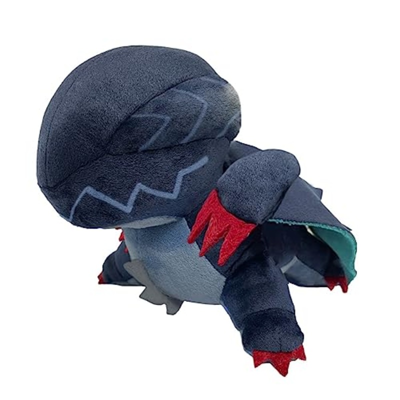 Monster Hunter Rise: Sunbreak Deformed Plush Gore Magala