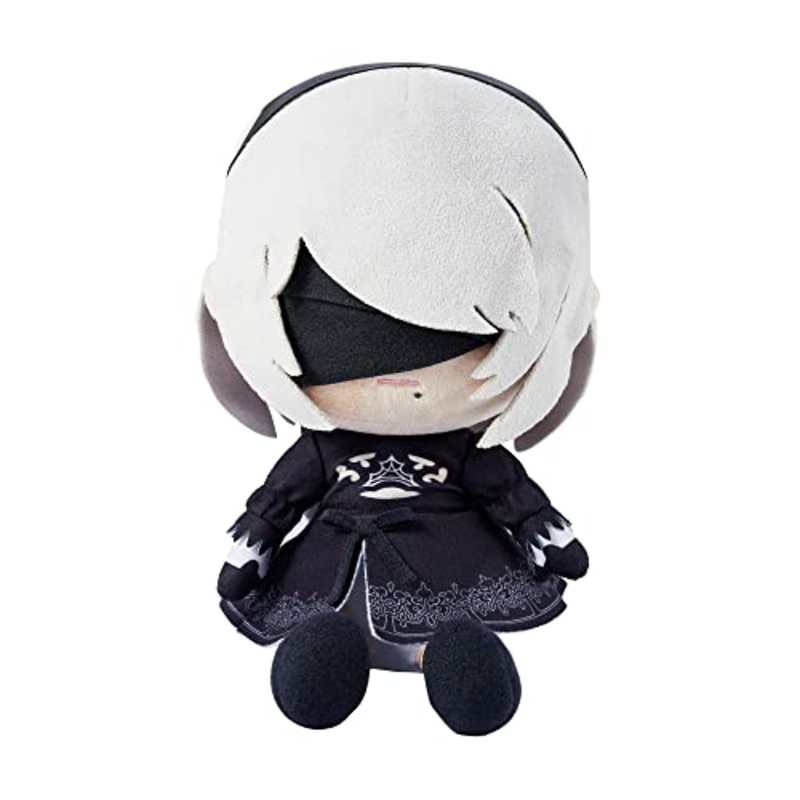 NieR:Automata Plush 2B (YoRHa No. 2 Type B)