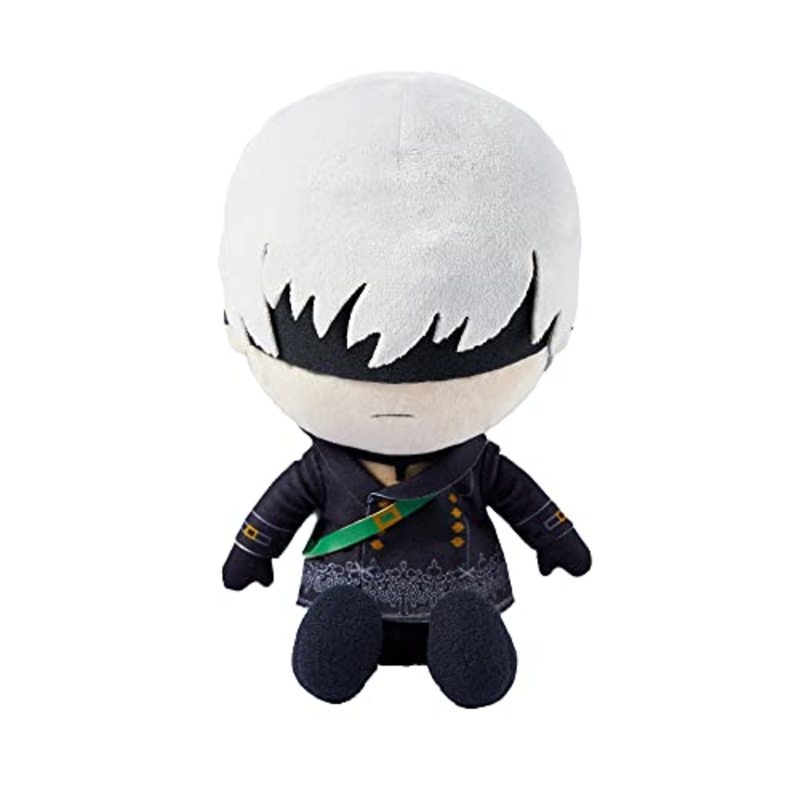 NieR:Automata Plush 9S (YoRHa No. 9 Type S)