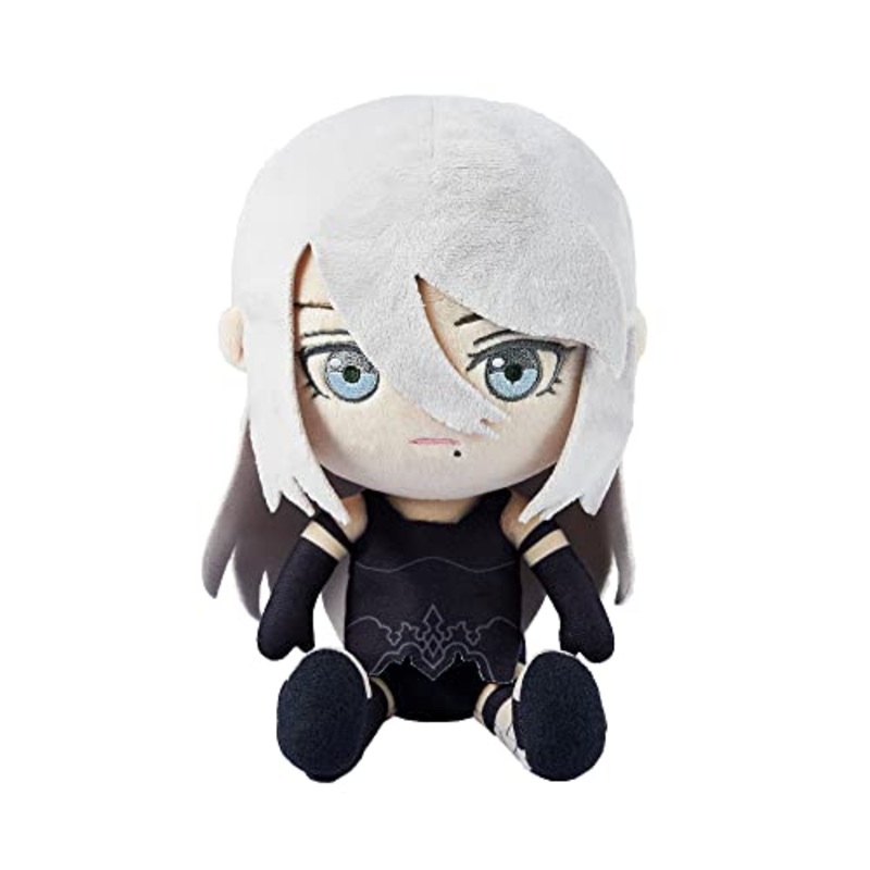 NieR:Automata Plush A2 (YoRHa Type A No. 2)