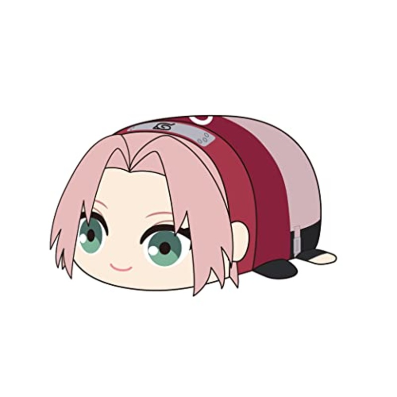 NT-06 "NARUTO -Shippuden-" Potekoro Mascot (M Size) C Haruno Sakura