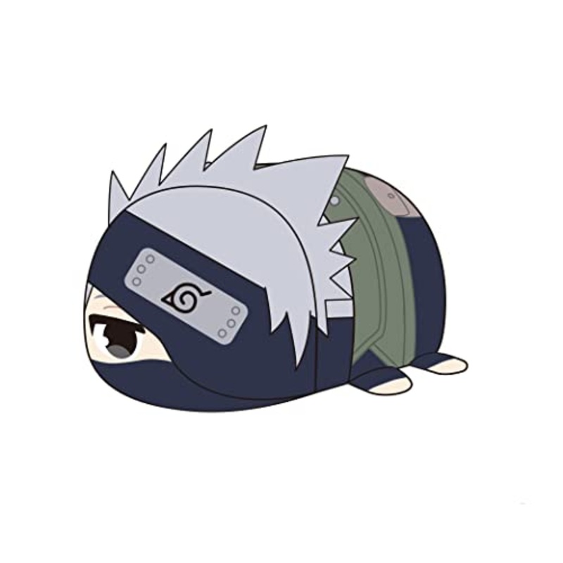 NT-06 "NARUTO -Shippuden-" Potekoro Mascot (M Size) D Hatake Kakashi