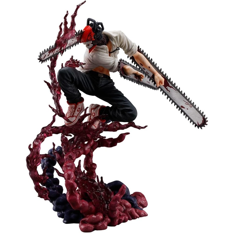 Figuarts Zero "Chainsaw Man" Chainsaw Man