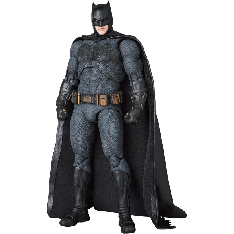 MAFEX "Zack Snyder's Justice League" Batman (Zack Snyder's Justice League Ver.)
