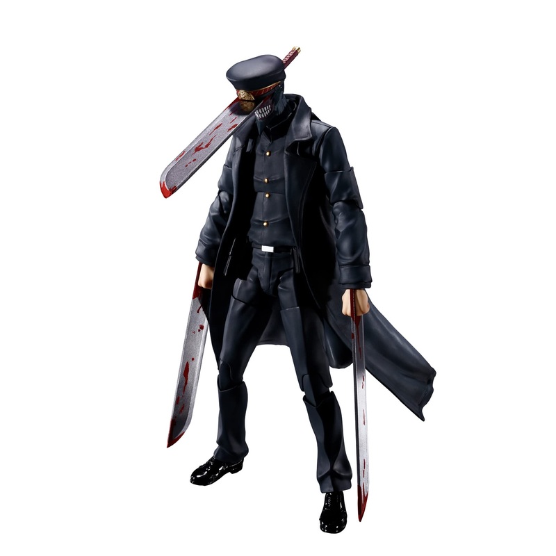 S.H.Figuarts "Chainsaw Man" Samurai Sword