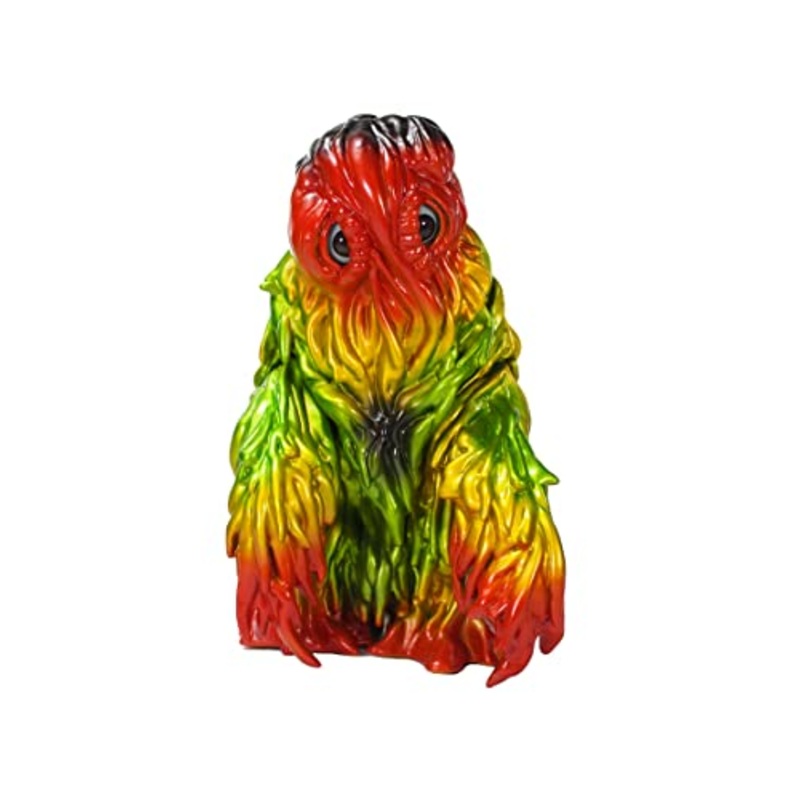 CCP Artistic Monsters Collection "Godzilla" Hedorah Grown 1970 Hommage Metallic Ver.