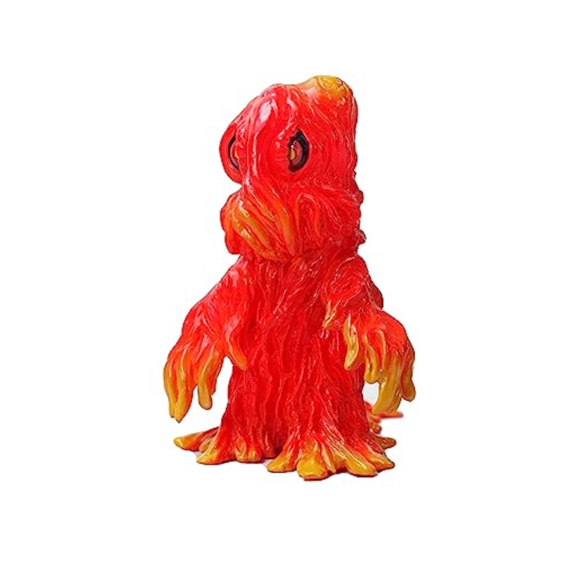 CCP Middle Size Series "Godzilla" Part. 19 Hedorah Burning Ver.