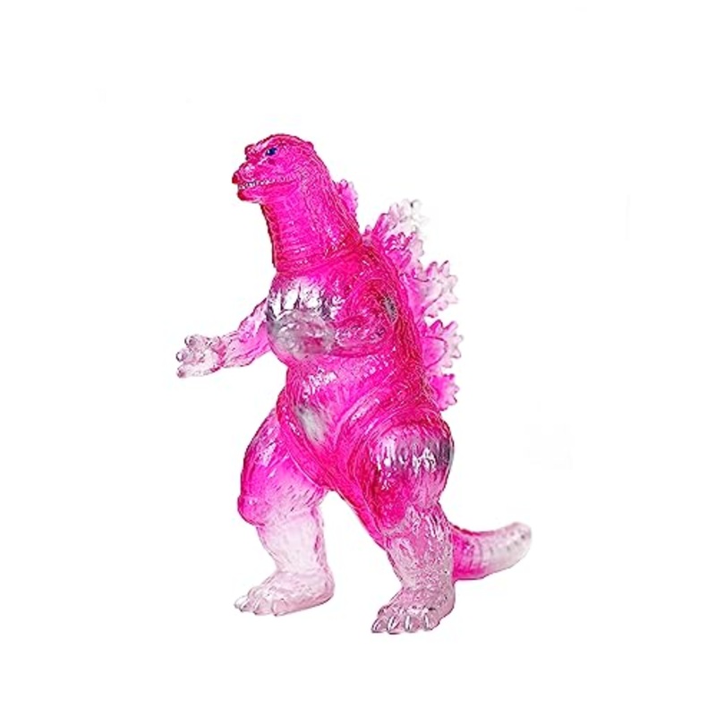 CCP Middle Size Series "Godzilla" Part. 39 Destoroyah Godzilla Clear Pink Ver.