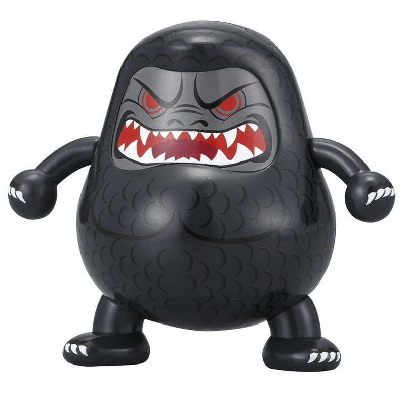 DARUMA CLUB Godzilla