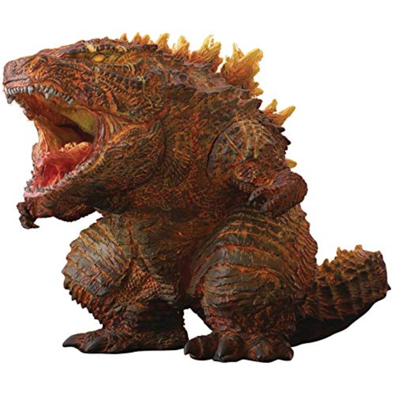 Default Real "Godzilla: King of the Monsters" Burning Godzilla (2019)