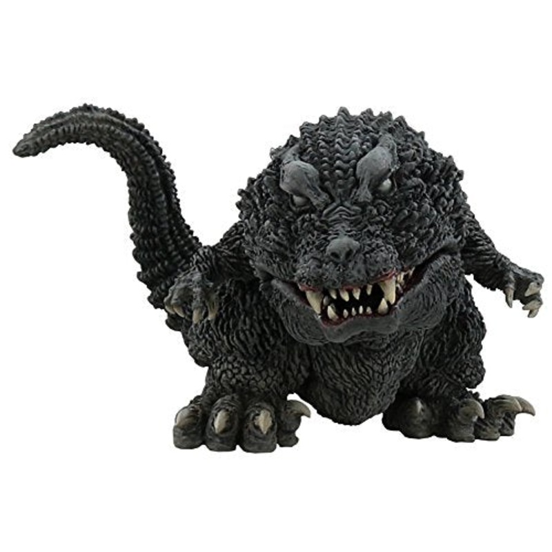 Default Real "Godzilla, Mothra and King Ghidorah: Giant Monsters All-Out Attack" Godzilla 2001