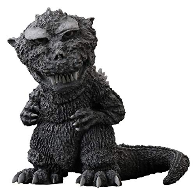 Default Real "Godzilla Raids Again" Godzilla (1955) Regular Circulation Ver.