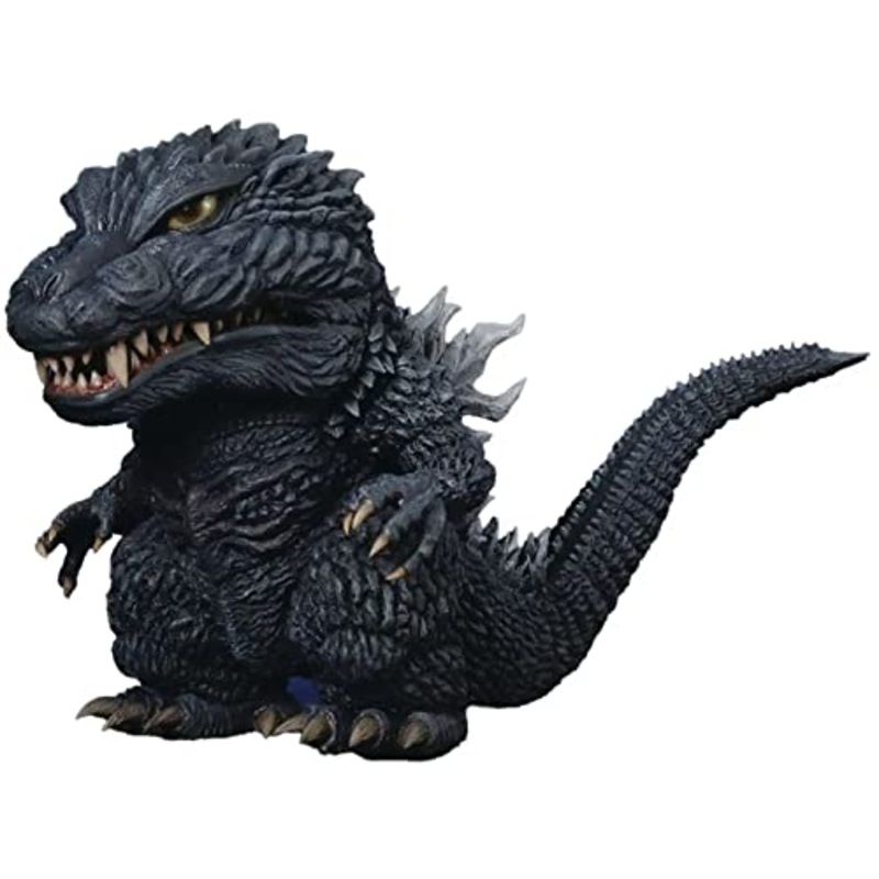 Default Real "Godzilla: Tokyo S.O.S." Godzilla (2003) Regular Circulation Ver.