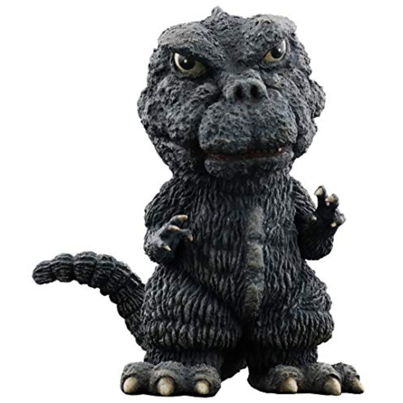 Default Real "Godzilla vs. Hedorah" Godzilla 1971 Tagonoura Landing Ver.
