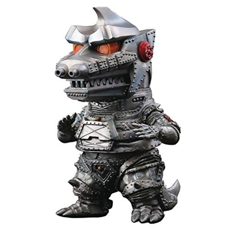 Default Real "Godzilla vs. Mechagodzilla" Mechagodzilla 1974 Regular Circulation Ver.