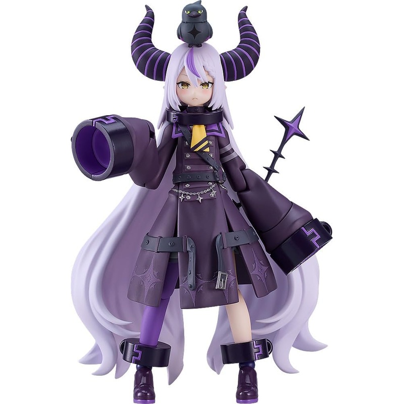 figma Hololive Production La+ Darknesss