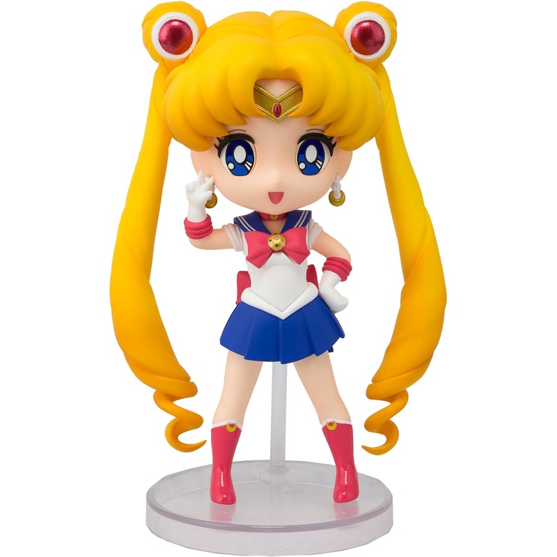 Figuarts Mini "Pretty Guardian Sailor Moon" Sailor Moon