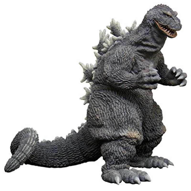 Gigantic Series "Godzilla" Godzilla 1962