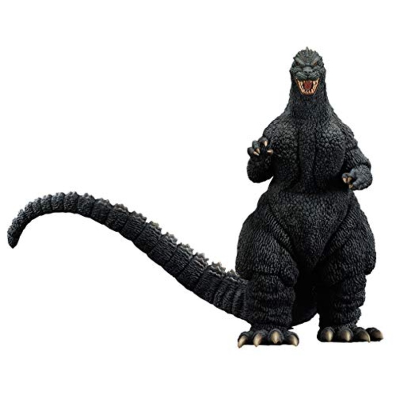 Gigantic Series "Godzilla vs. Biollante" Godzilla 1989