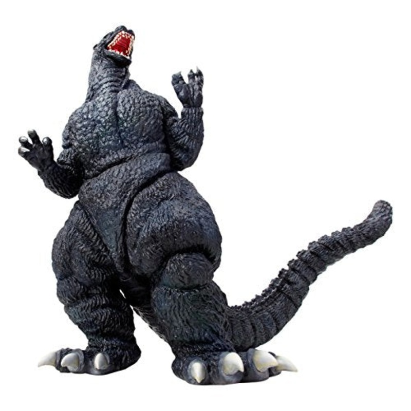 Godzilla 1989 1/8 Soft Vinyl Kit