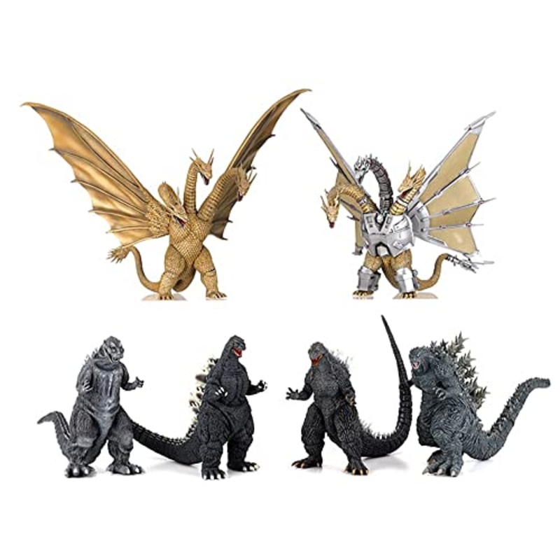 Hyper Modeling Series "Godzilla" All-time Godzilla & The Kaiju Selections Part. 1