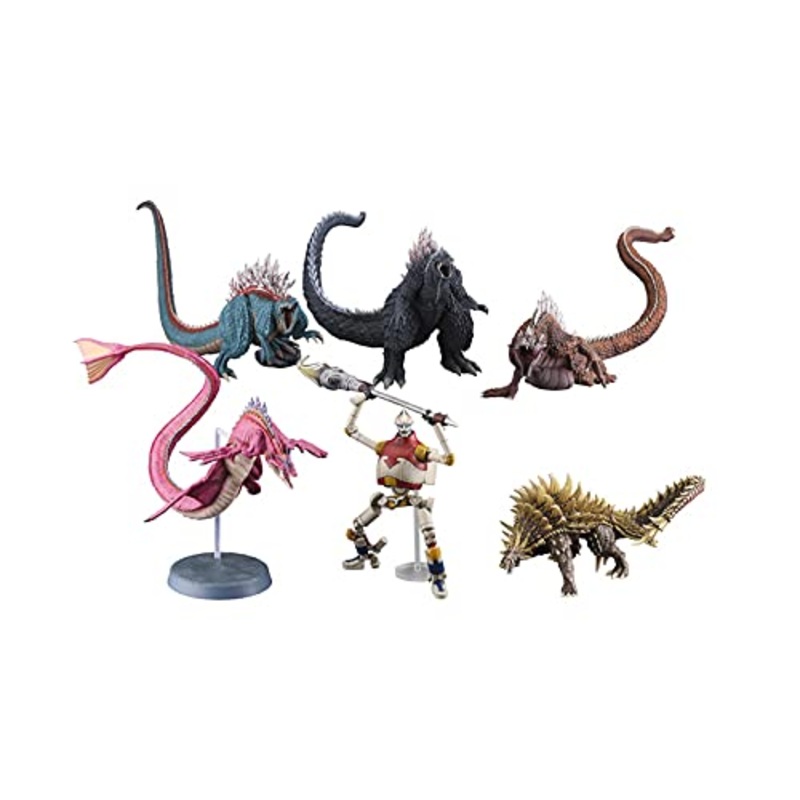Hyper Modeling Series "Godzilla Singular Point" Trading Figure