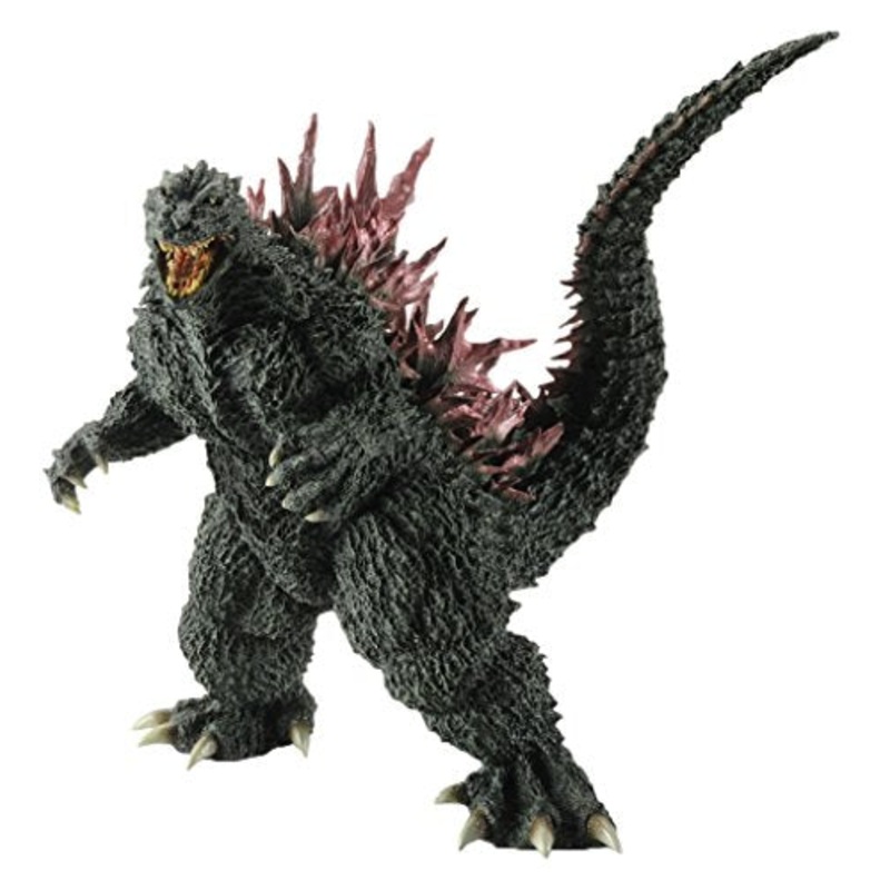 Hyper Solid Series Godzilla 2000