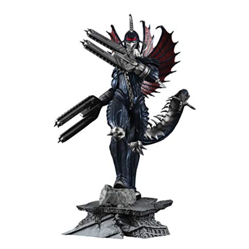 Hyper Solid Series "Godzilla: Final Wars" Custom Gigan