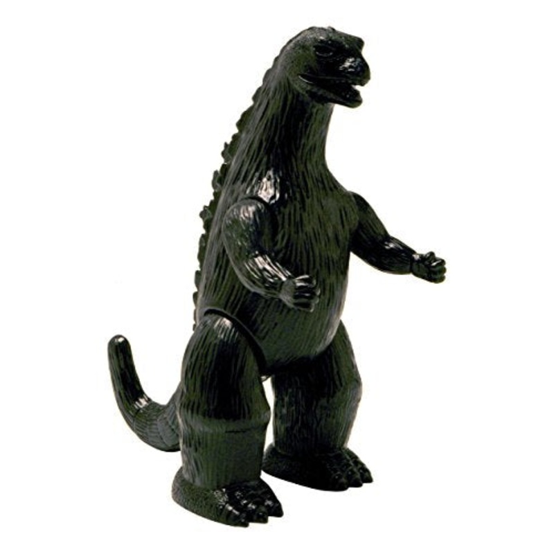 Jet-black Object Collection "Godzilla" Godzilla 350
