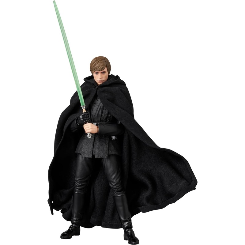 MAFEX "Star Wars: The Mandalorian" Luke Skywalker (TM) (The Mandalorian Ver.)