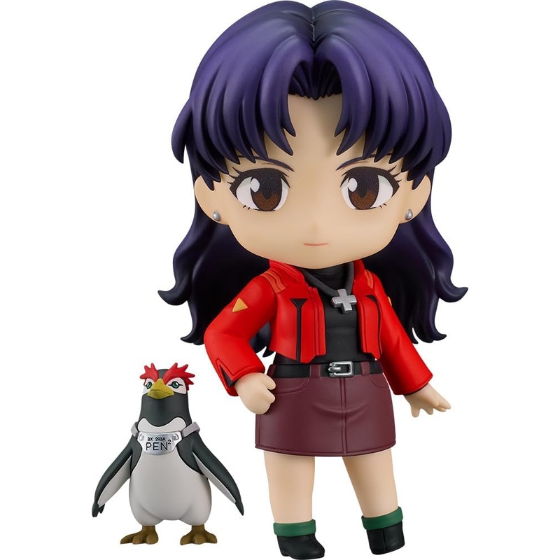 Nendoroid "Rebuild of Evangelion" Katsuragi Misato