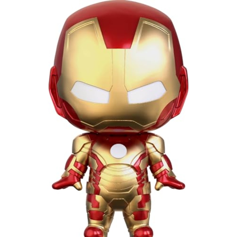 Cosbi Marvel Collection #042 Iron Man Mark 42 "Iron Man"