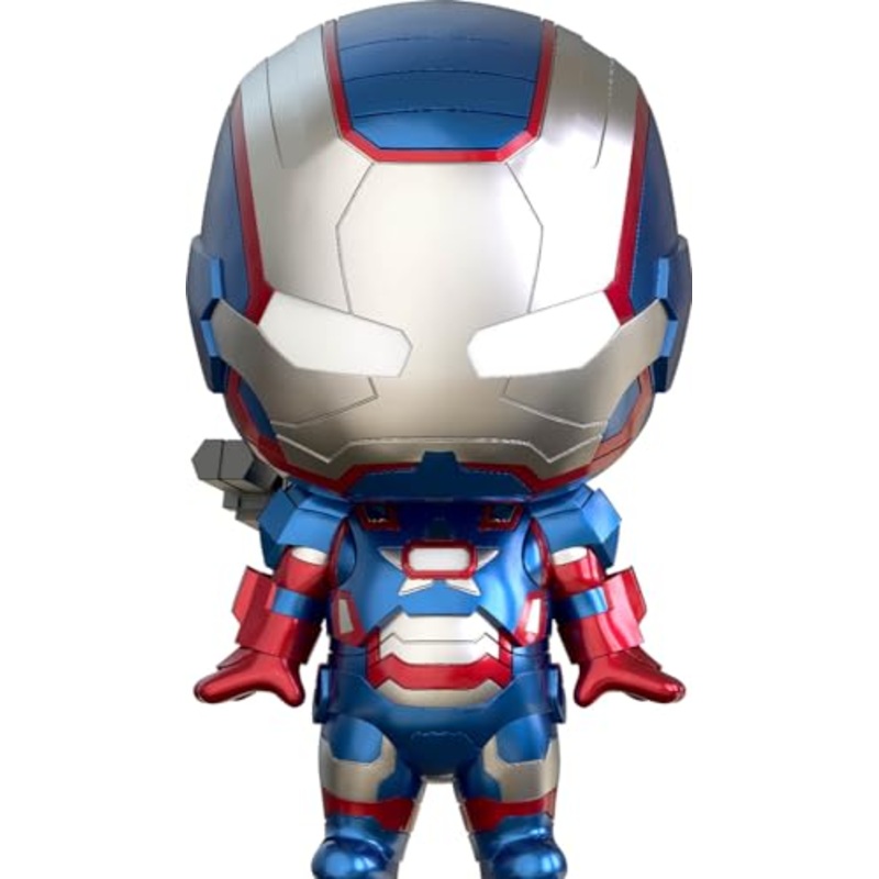 Cosbi Marvel Collection #043 Iron Patriot "Iron Man"