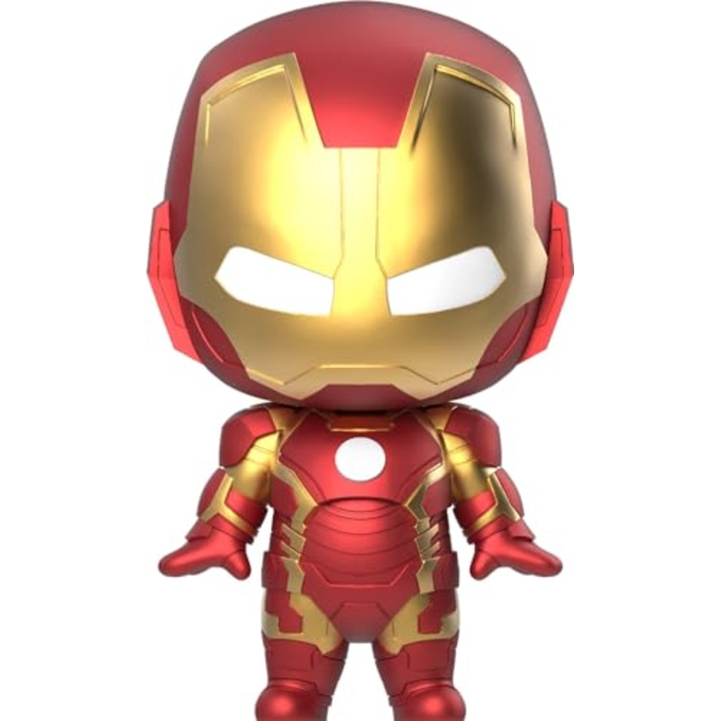 Cosbi Marvel Collection #044 Iron Man Mark 43 "Iron Man"