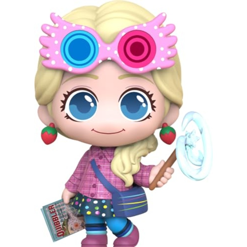 Cosbi Wizarding World Collection #005 Luna Lovegood "Movie / Harry Potter"