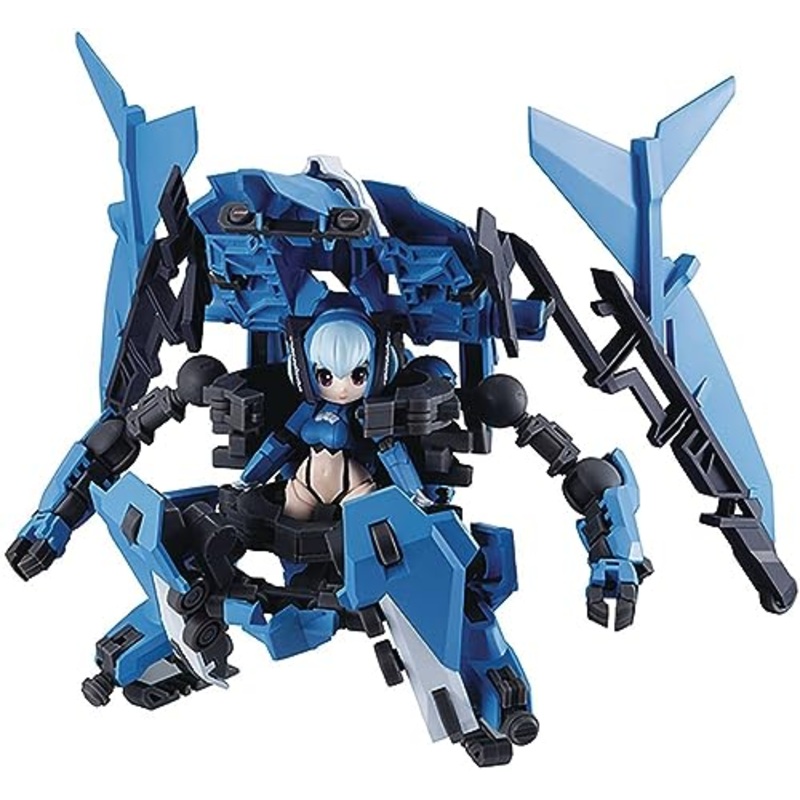 Desktop Army F-616[DR]s Rain Nabbit & Machine Lycaon