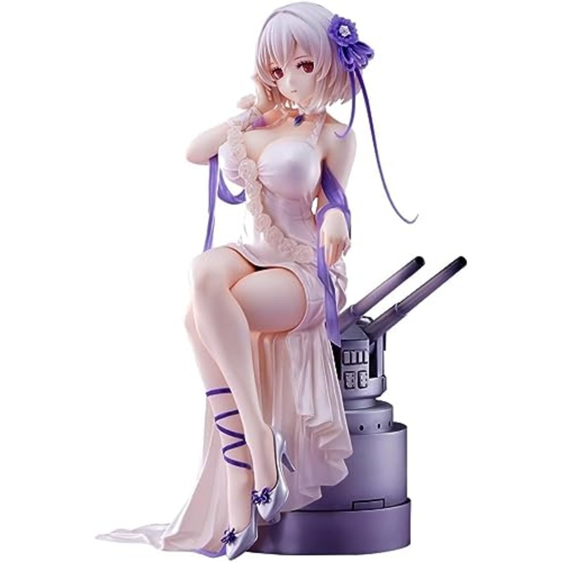 DreamTech "Azur Lane" Sirius White Rose