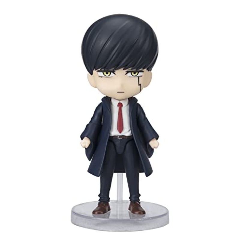 Figuarts Mini "Mashle: Magic and Muscles" Mash Burnedead