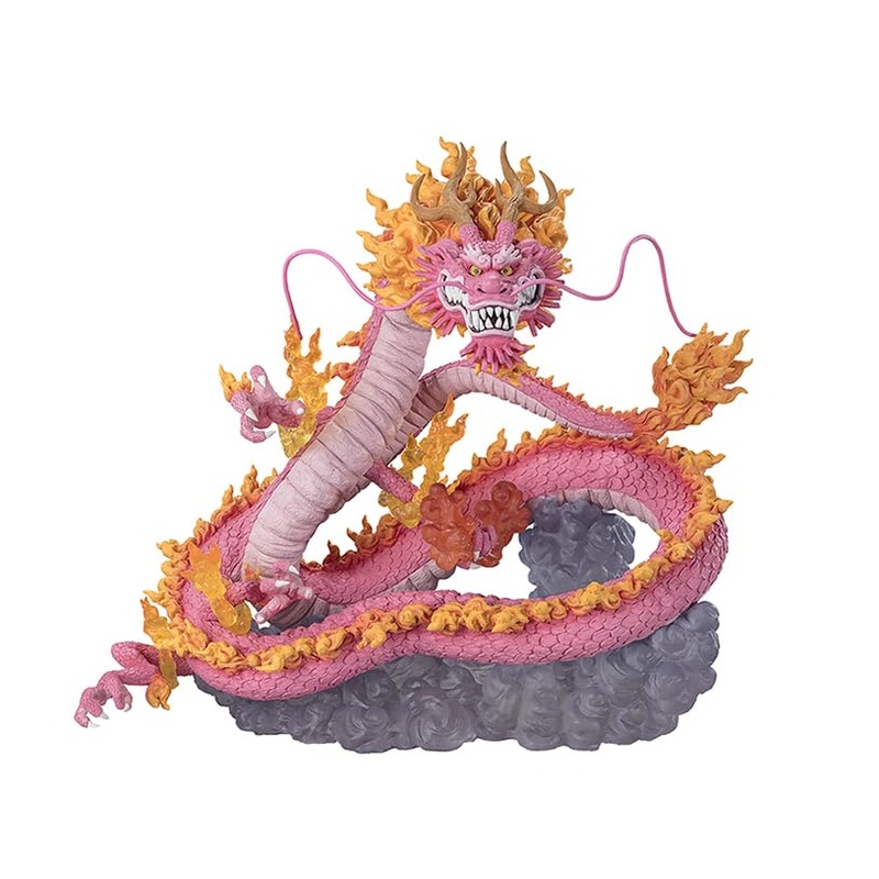 Figuarts Zero (Extra Battle) "One Piece" Kozuki Momonosuke -Twin Dragons-