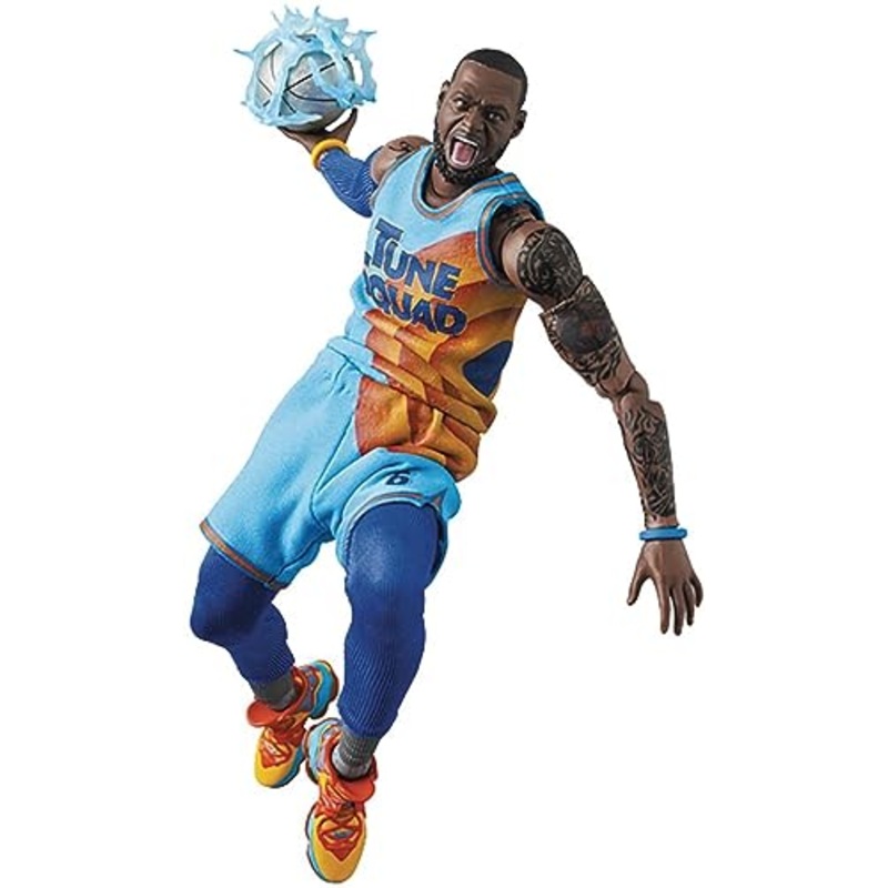MAFEX "Space Jam: A New Legacy" Lebron James SPACE JAM: A NEW LEGACY Ver.