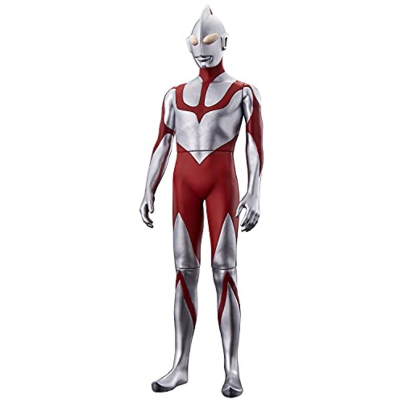Mega Movie Monster Series Ultraman (Shin Ultraman)