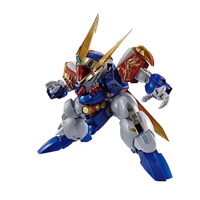 METAL BUILD DRAGON SCALE "Mashin Hero Wataru" Ryujinmaru (35th Anniversary Edition)