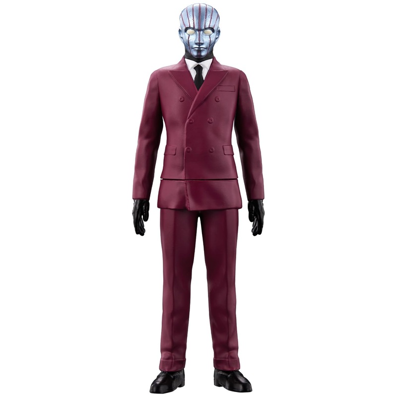 Movie Monster Series 2nd General World Find Society Autonomous Artificial Intelligence