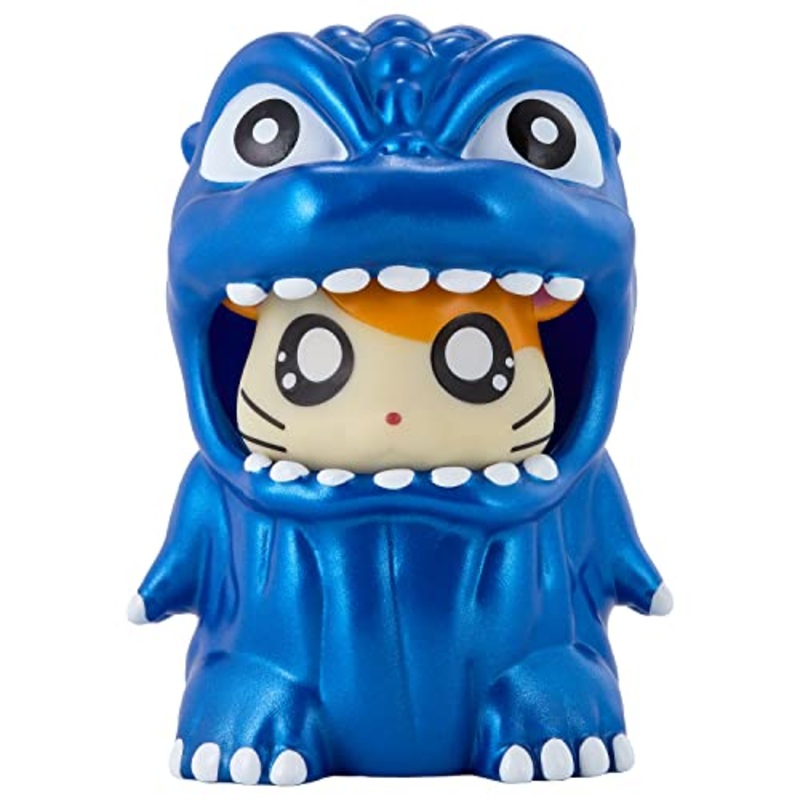 Movie Monster Series Gojiham -kun (Metallic Blue Ver.)