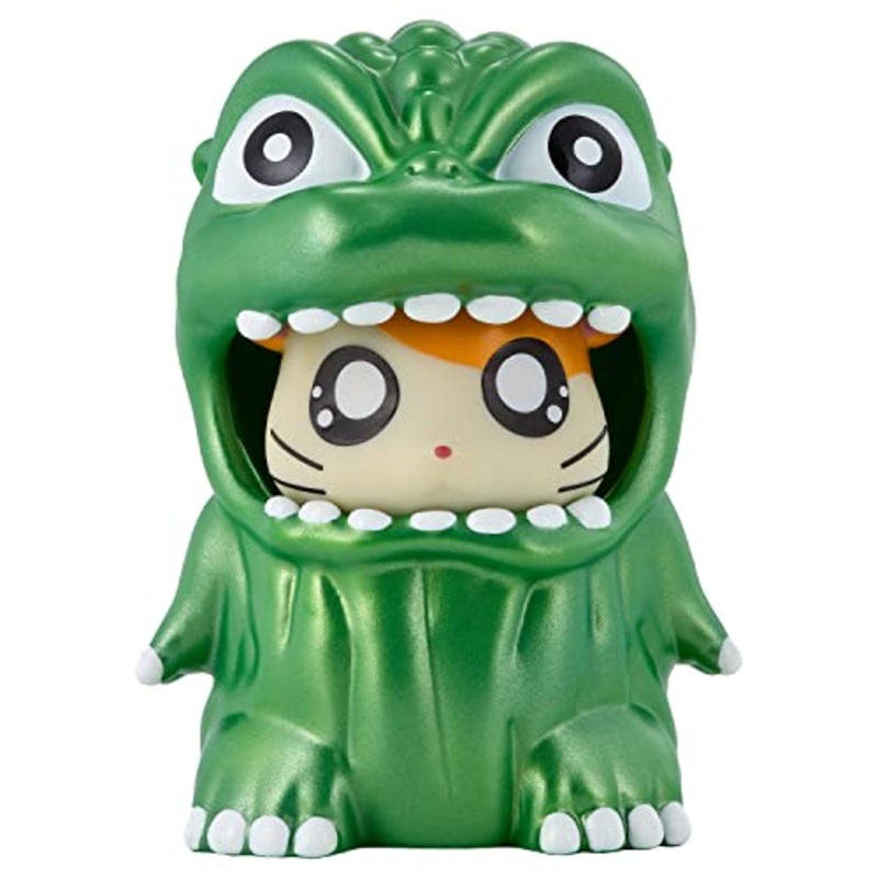 Movie Monster Series Gojiham -kun (Metallic Green Ver.)