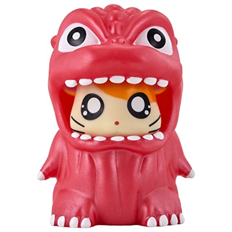 Movie Monster Series Gojiham -kun (Metallic Red Ver.)