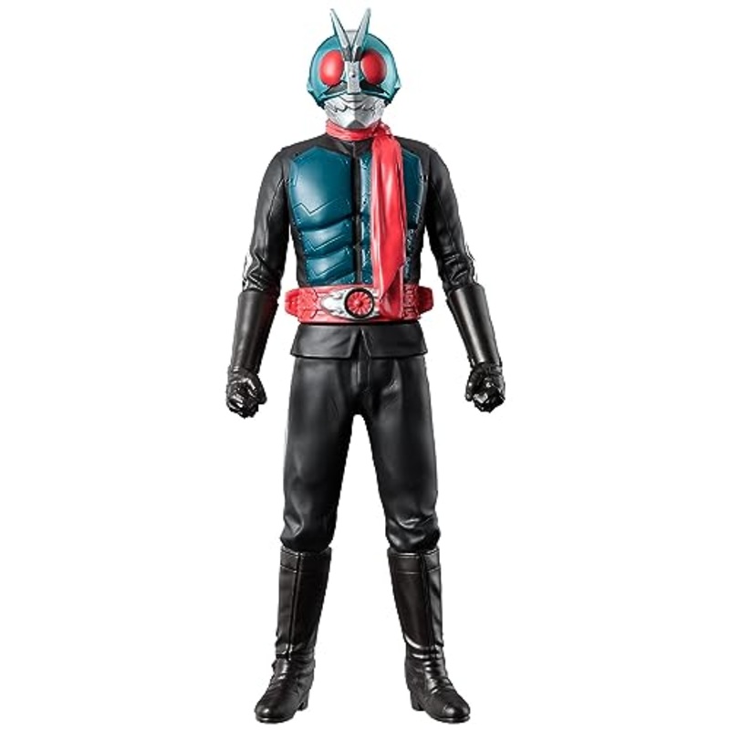 Movie Monster Series Kamen Rider 2 + 1