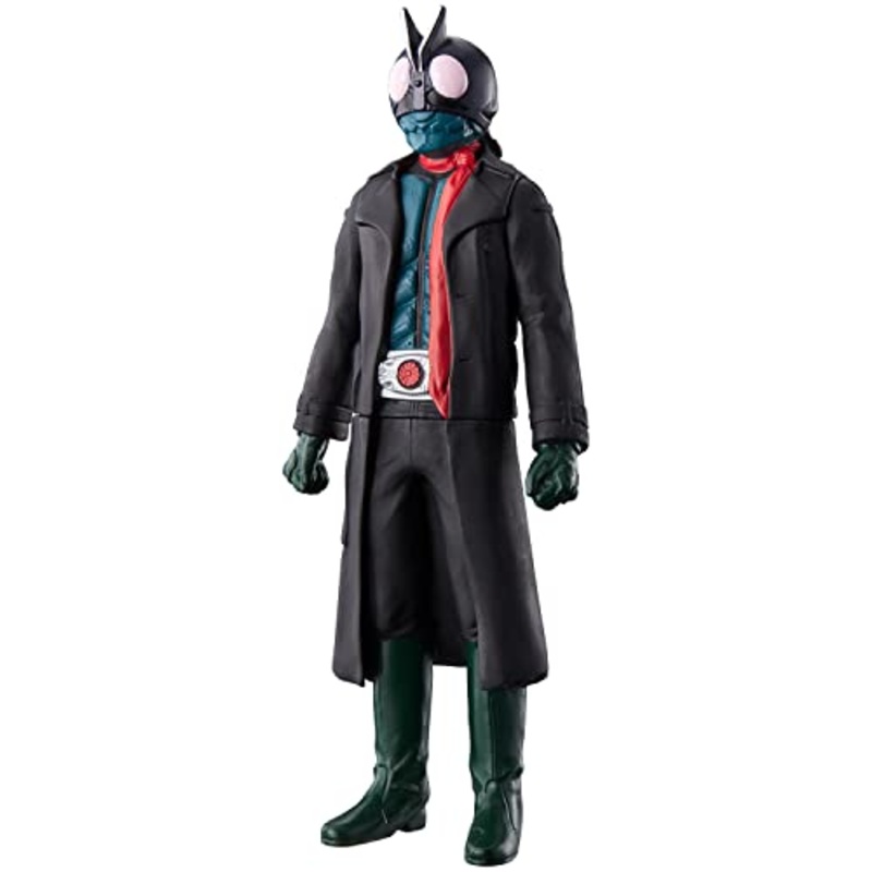 Movie Monster Series Kamen Rider (Court Ver.)