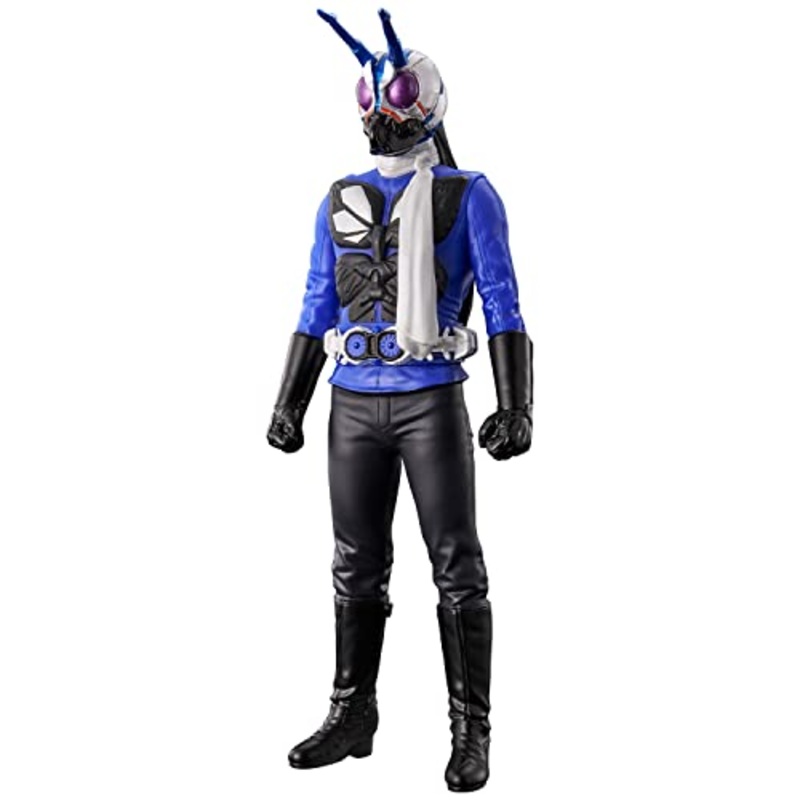 Movie Monster Series Kamen Rider No. 0
