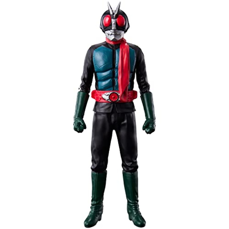 Movie Monster Series Kamen Rider No. 2